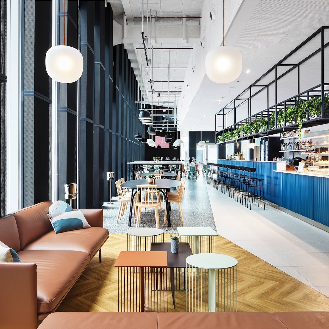 Le Pleyel Restaurant 2